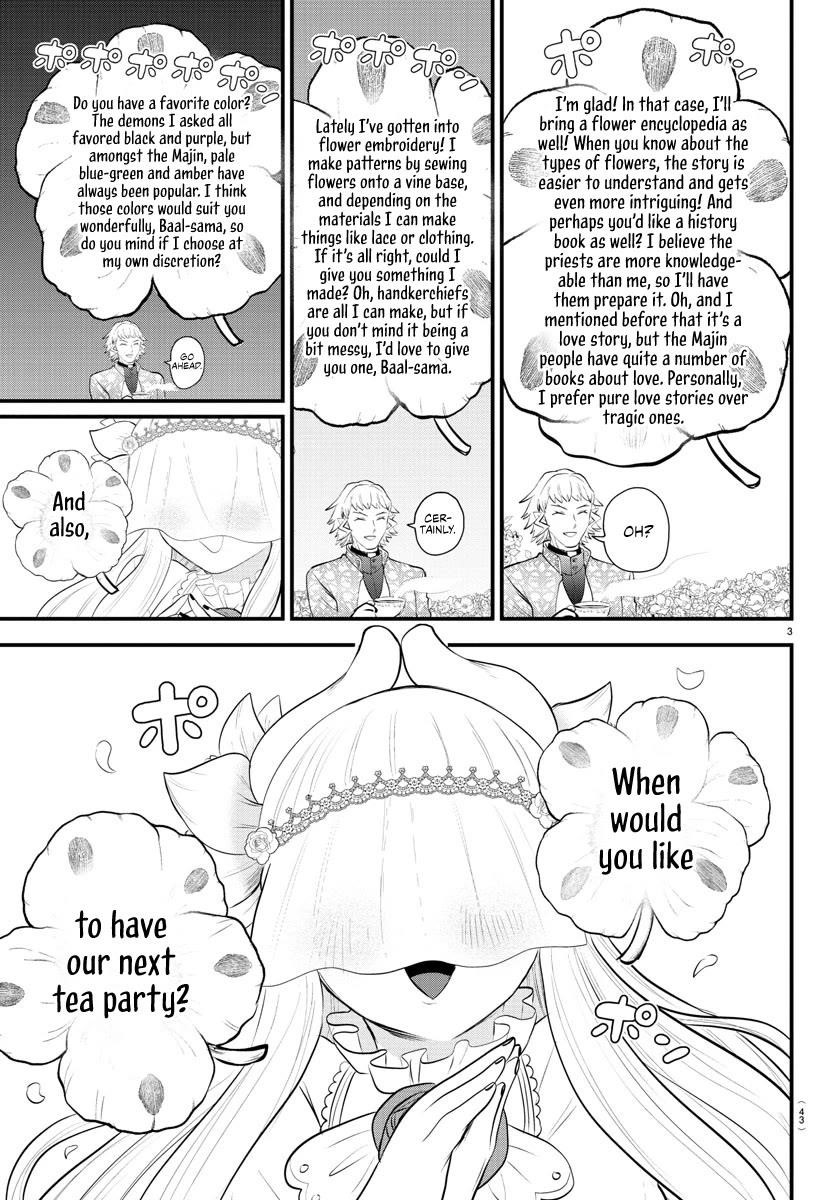 Mairimashita! Iruma-kun - Chapter 325 Page 3
