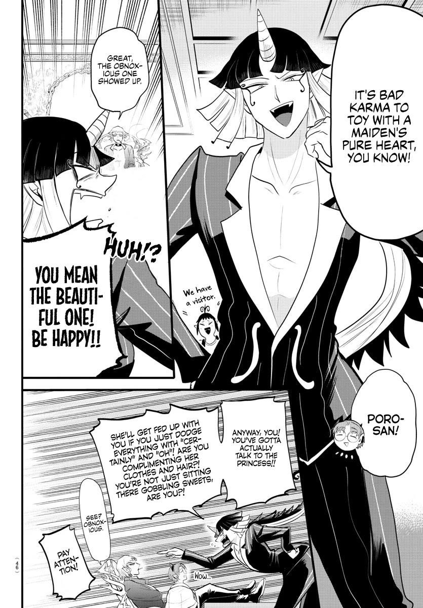 Mairimashita! Iruma-kun - Chapter 325 Page 6