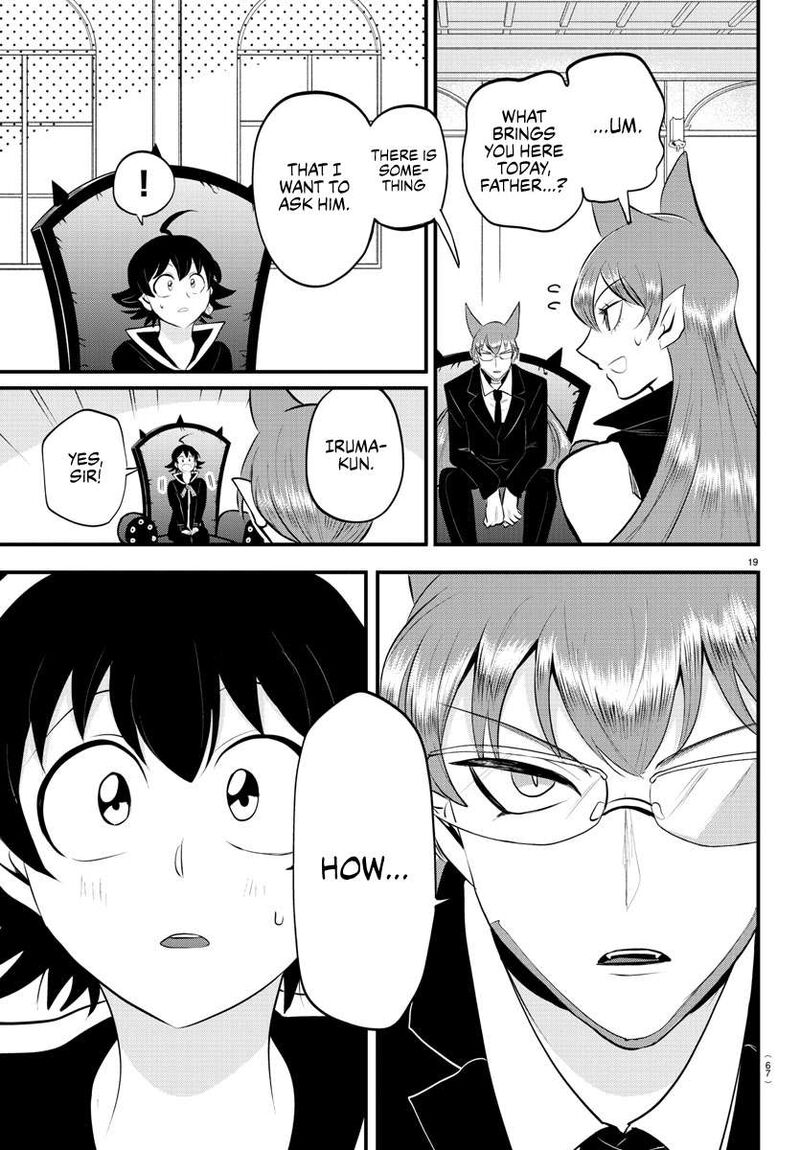 Mairimashita! Iruma-kun - Chapter 326 Page 19