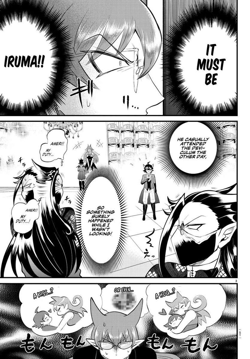 Mairimashita! Iruma-kun - Chapter 326 Page 4