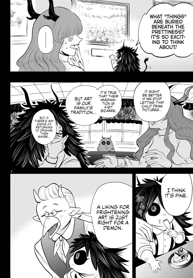 Mairimashita! Iruma-kun - Chapter 336 Page 2