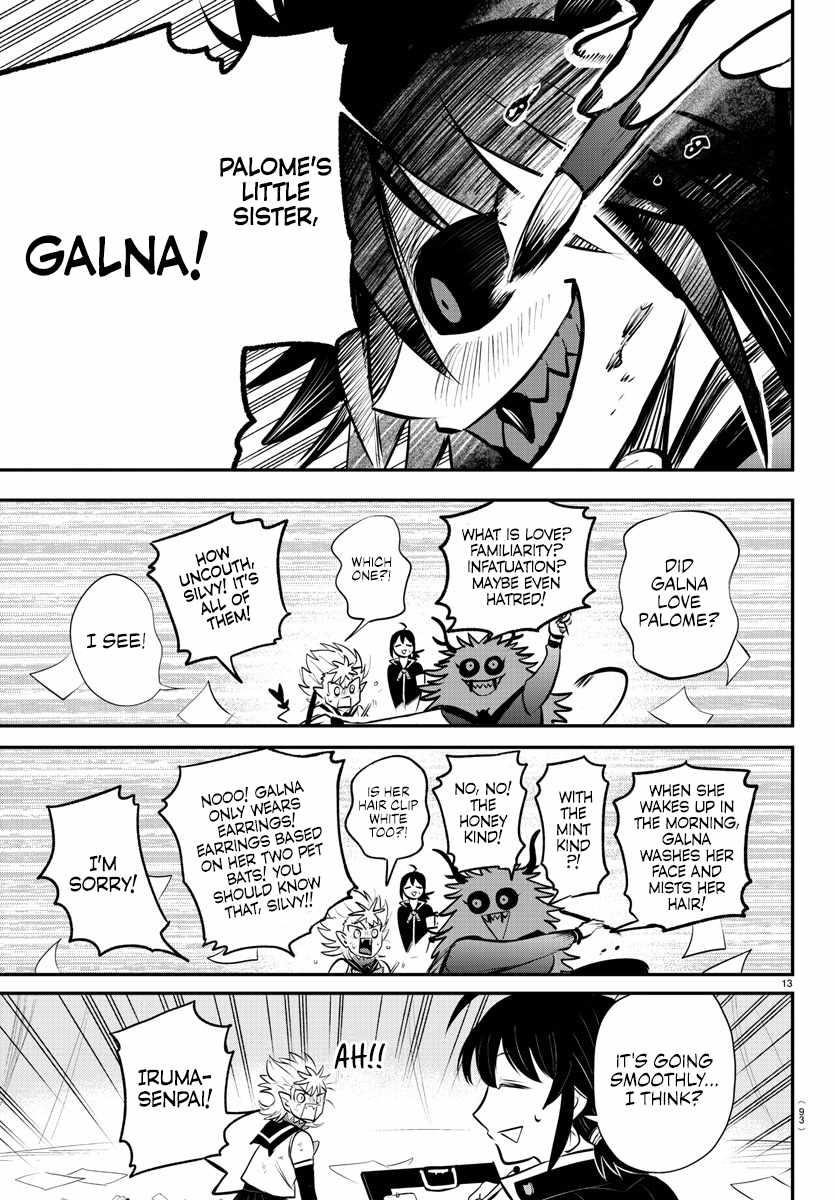 Mairimashita! Iruma-kun - Chapter 337 Page 12