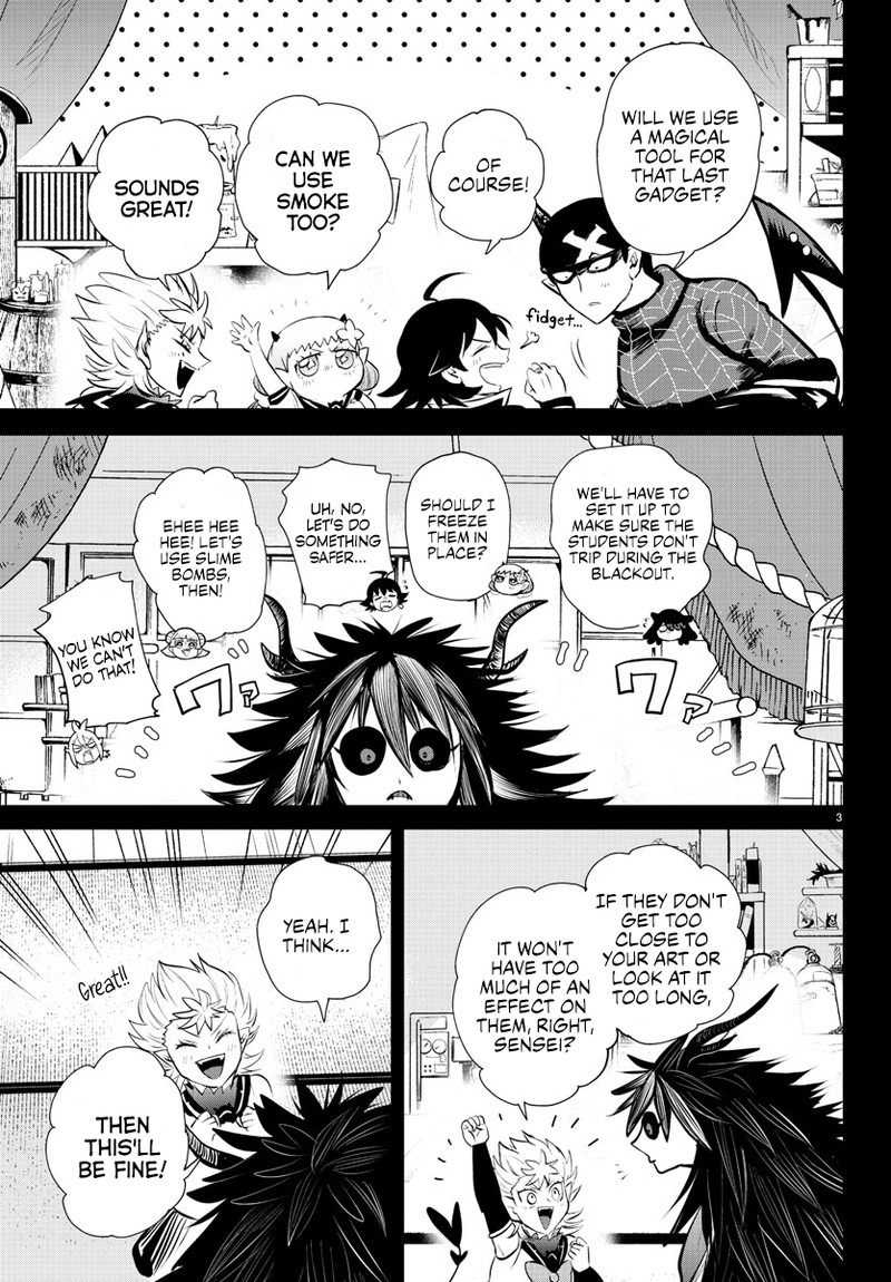 Mairimashita! Iruma-kun - Chapter 339 Page 5