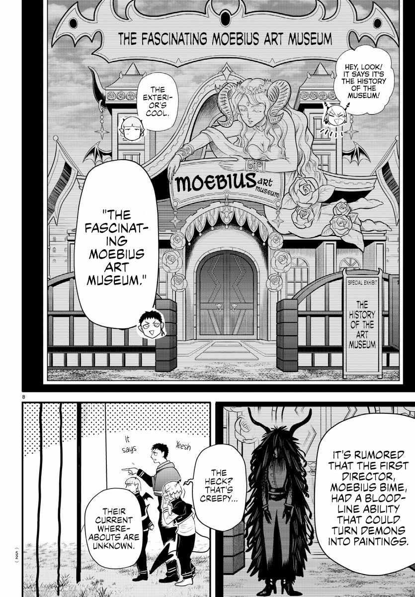 Mairimashita! Iruma-kun - Chapter 346 Page 9