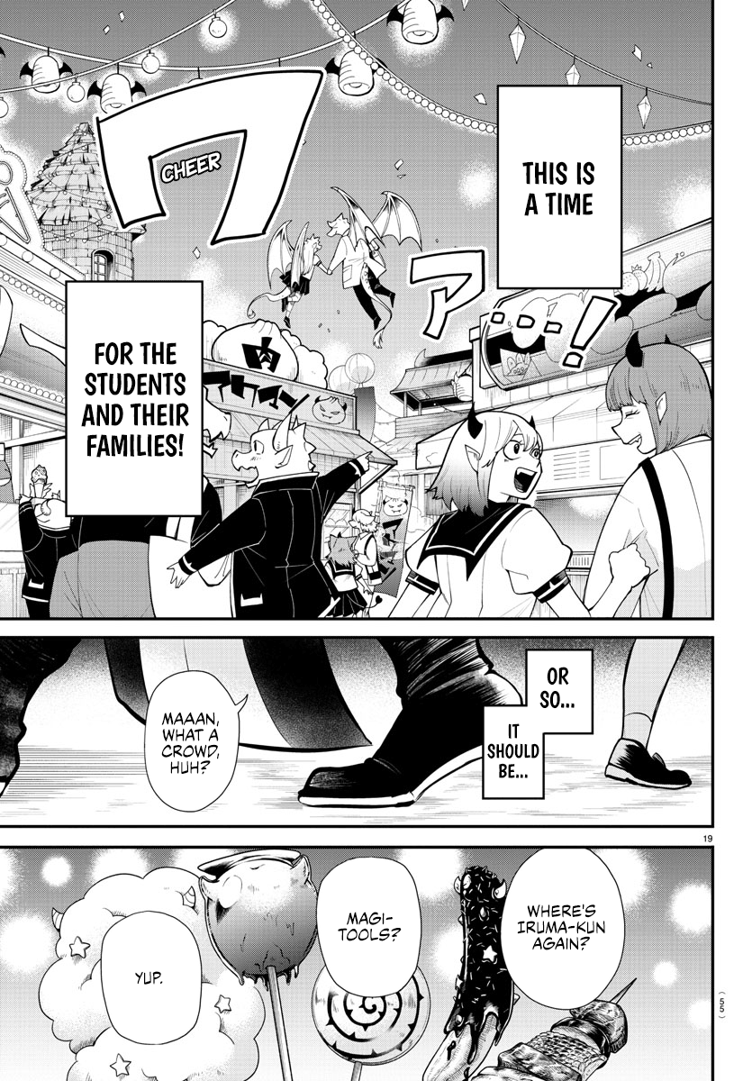 Mairimashita! Iruma-kun - Chapter 348 Page 18