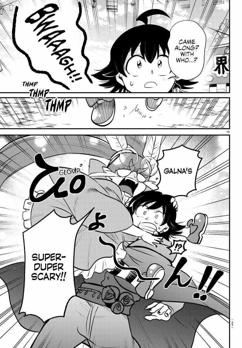 Mairimashita! Iruma-kun - Chapter 349 Page 14