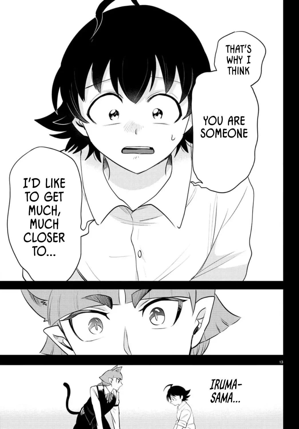 Mairimashita! Iruma-kun - Chapter 372 Page 22