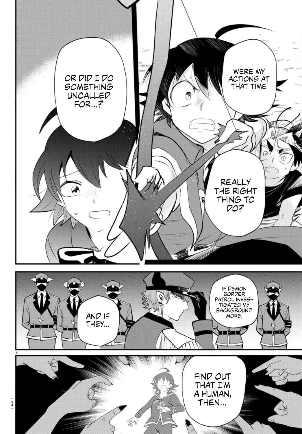 Mairimashita! Iruma-kun - Chapter 372 Page 4
