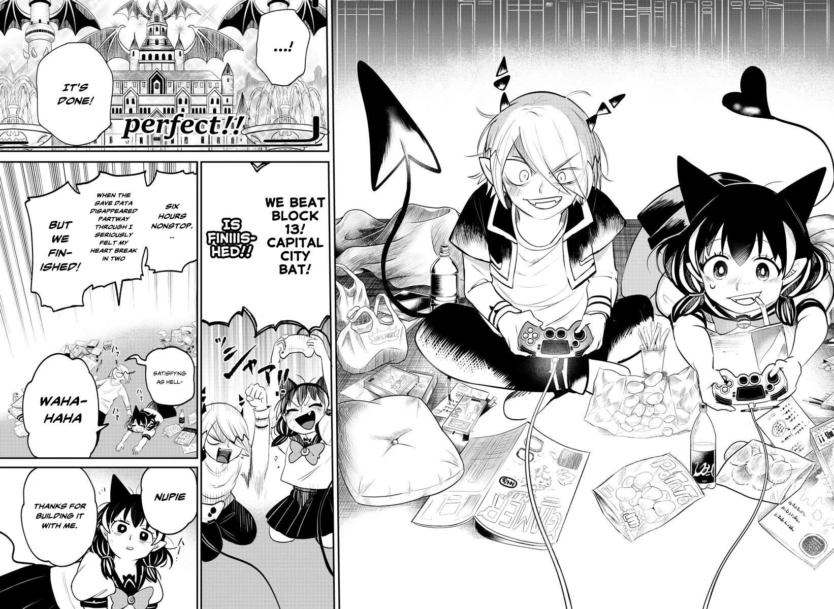 Mairimashita! Iruma-kun - Chapter 374 Page 16