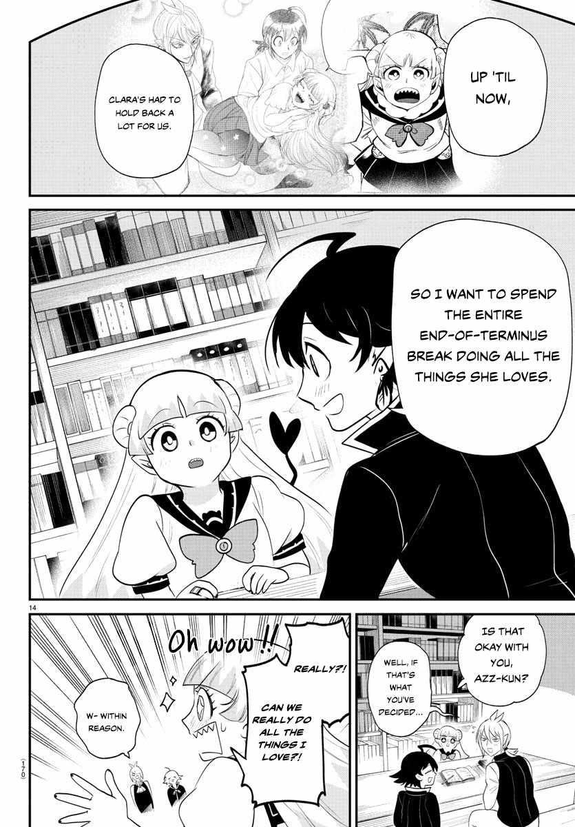 Mairimashita! Iruma-kun - Chapter 380 Page 14