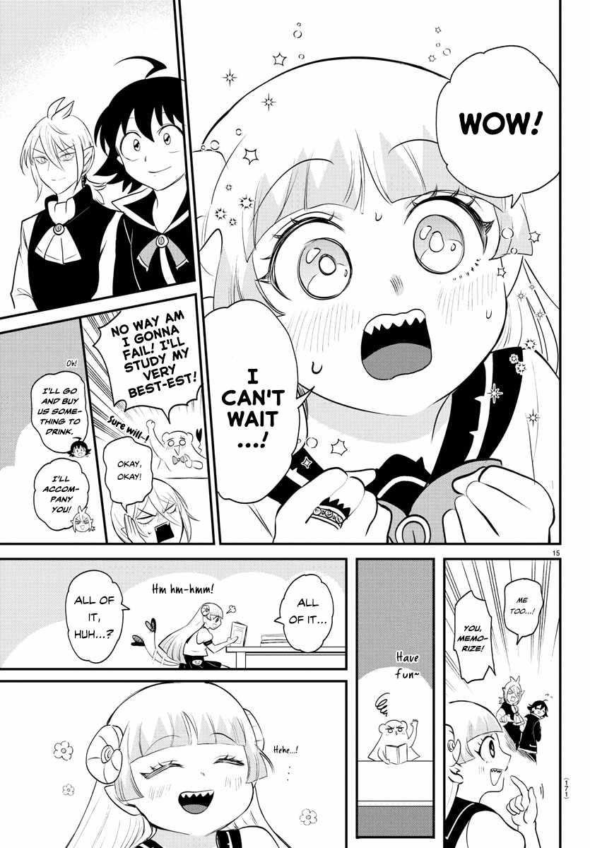 Mairimashita! Iruma-kun - Chapter 380 Page 15
