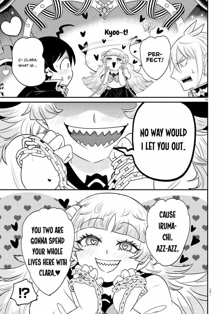 Mairimashita! Iruma-kun - Chapter 381 Page 16
