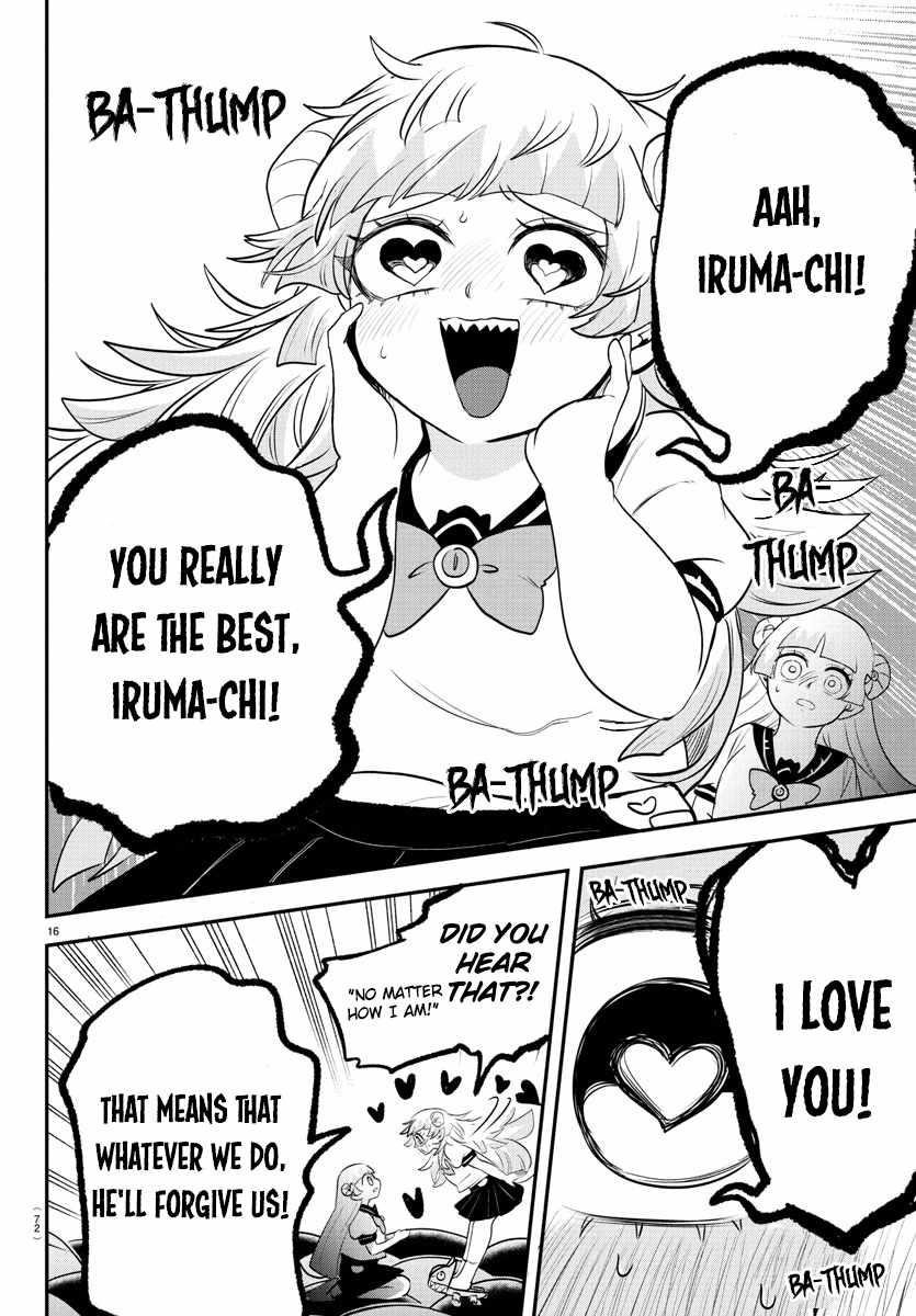 Mairimashita! Iruma-kun - Chapter 385 Page 15