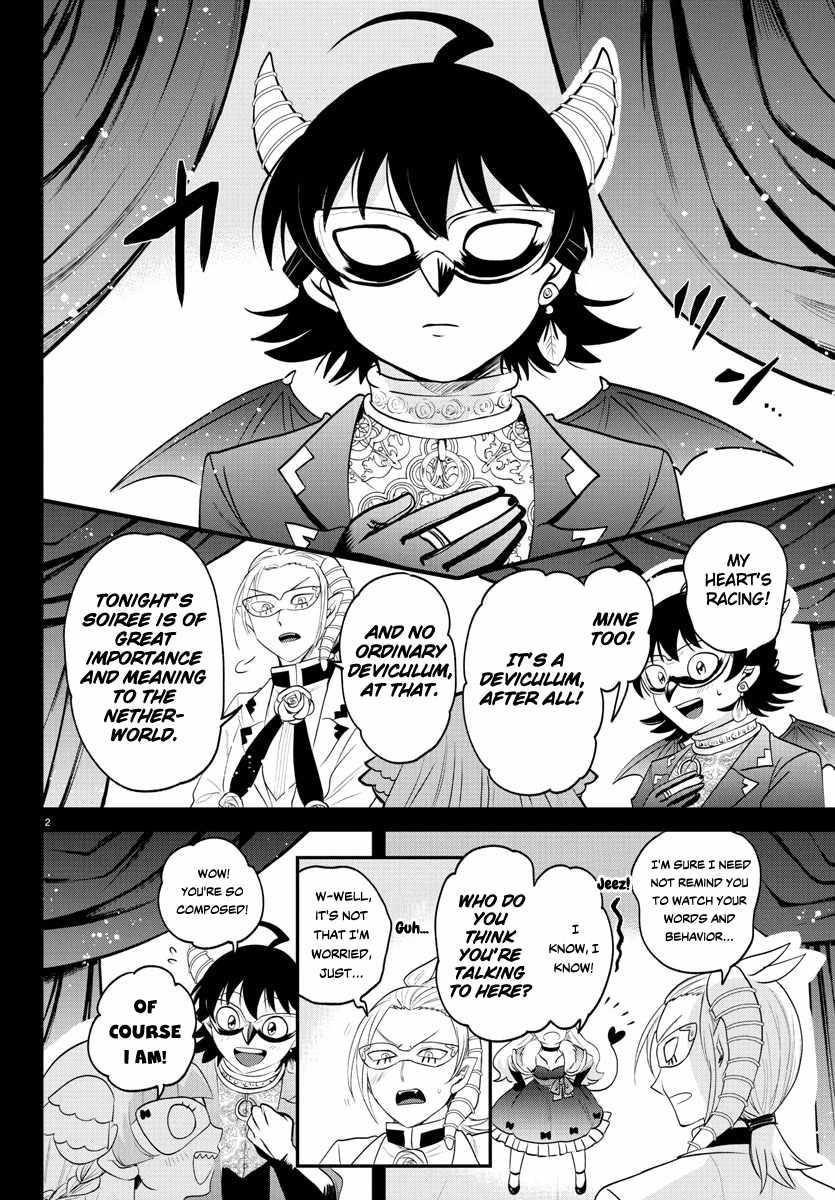 Mairimashita! Iruma-kun - Chapter 385 Page 2