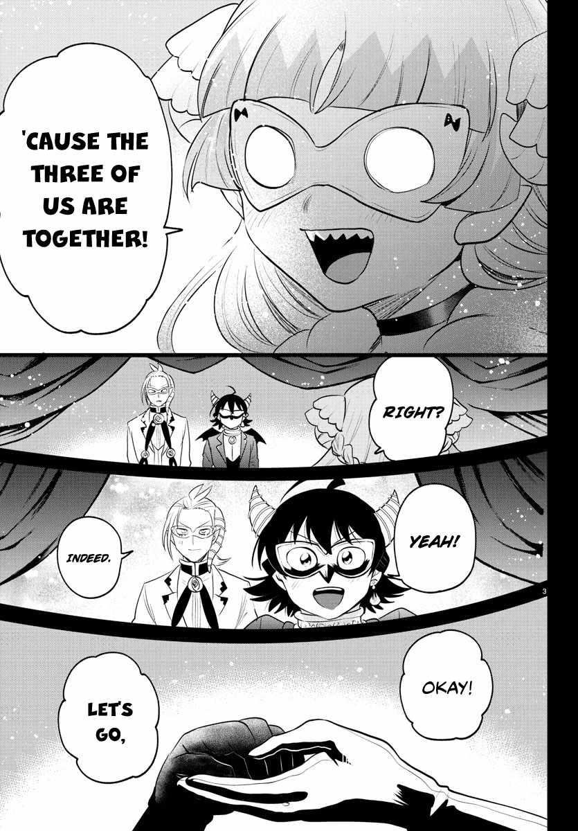 Mairimashita! Iruma-kun - Chapter 385 Page 3