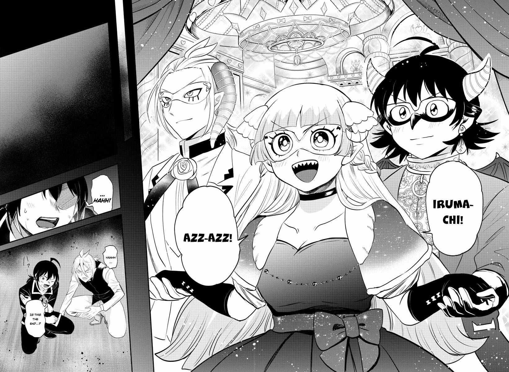 Mairimashita! Iruma-kun - Chapter 385 Page 4