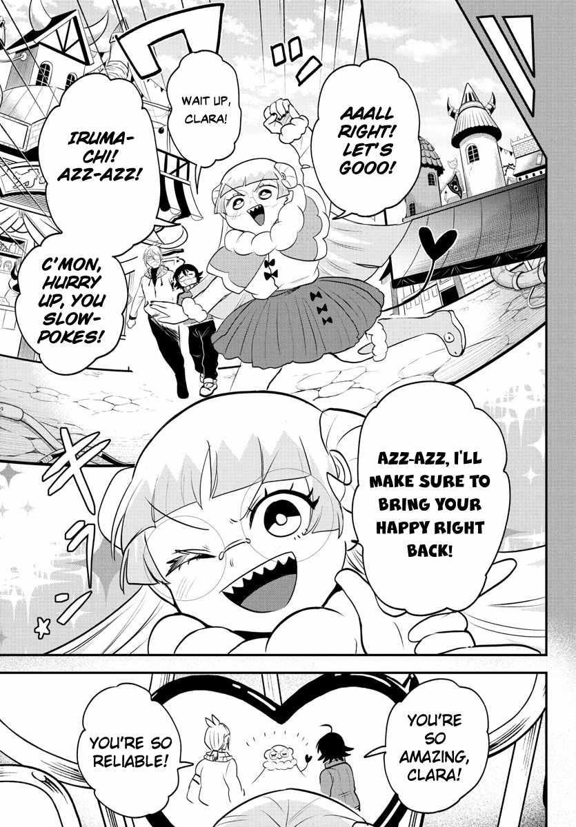 Mairimashita! Iruma-kun - Chapter 385 Page 6