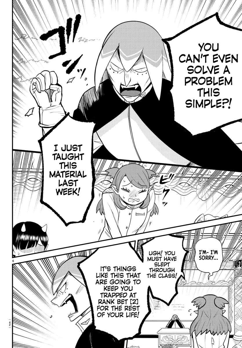 Mairimashita! Iruma-kun - Chapter 389 Page 6