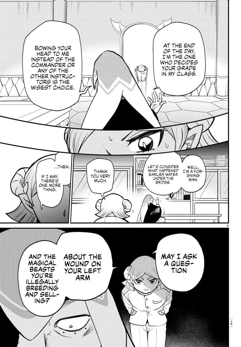 Mairimashita! Iruma-kun - Chapter 390 Page 11