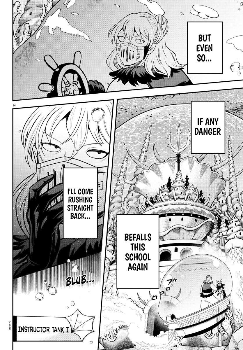 Mairimashita! Iruma-kun - Chapter 392 Page 13