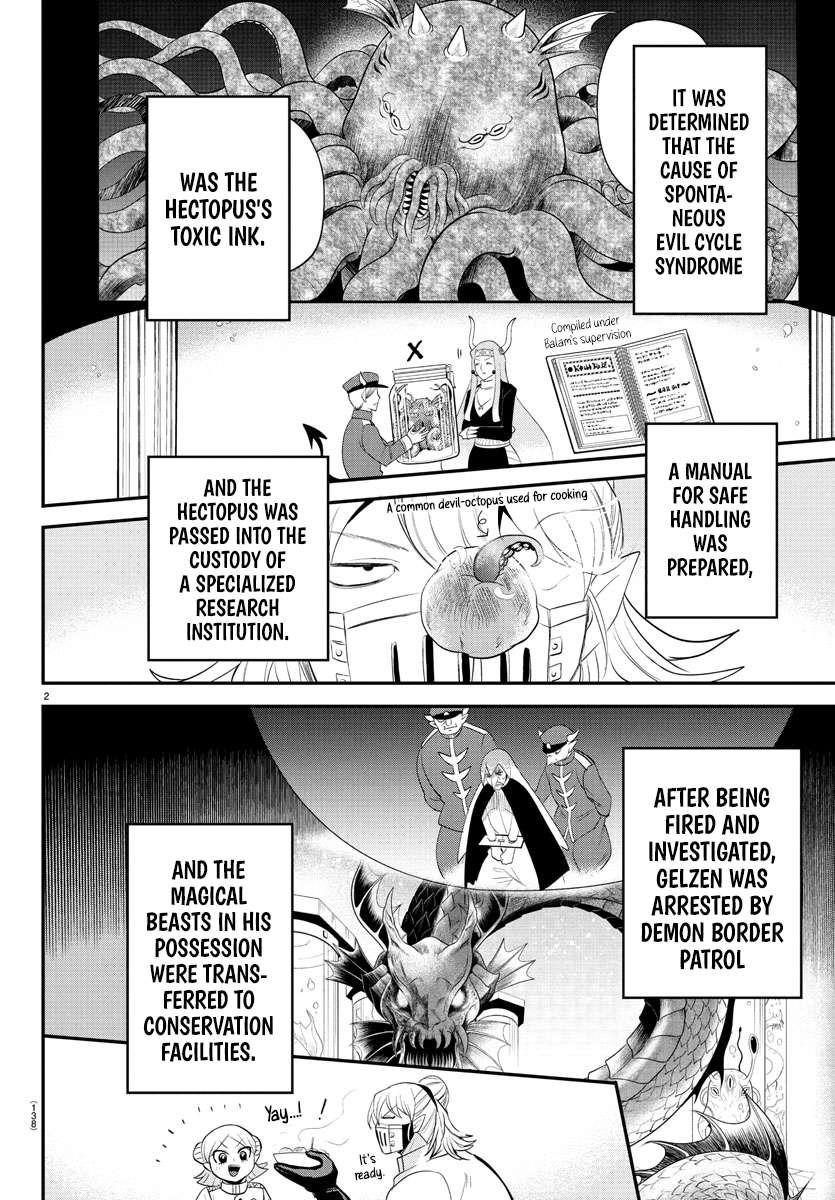 Mairimashita! Iruma-kun - Chapter 392 Page 2
