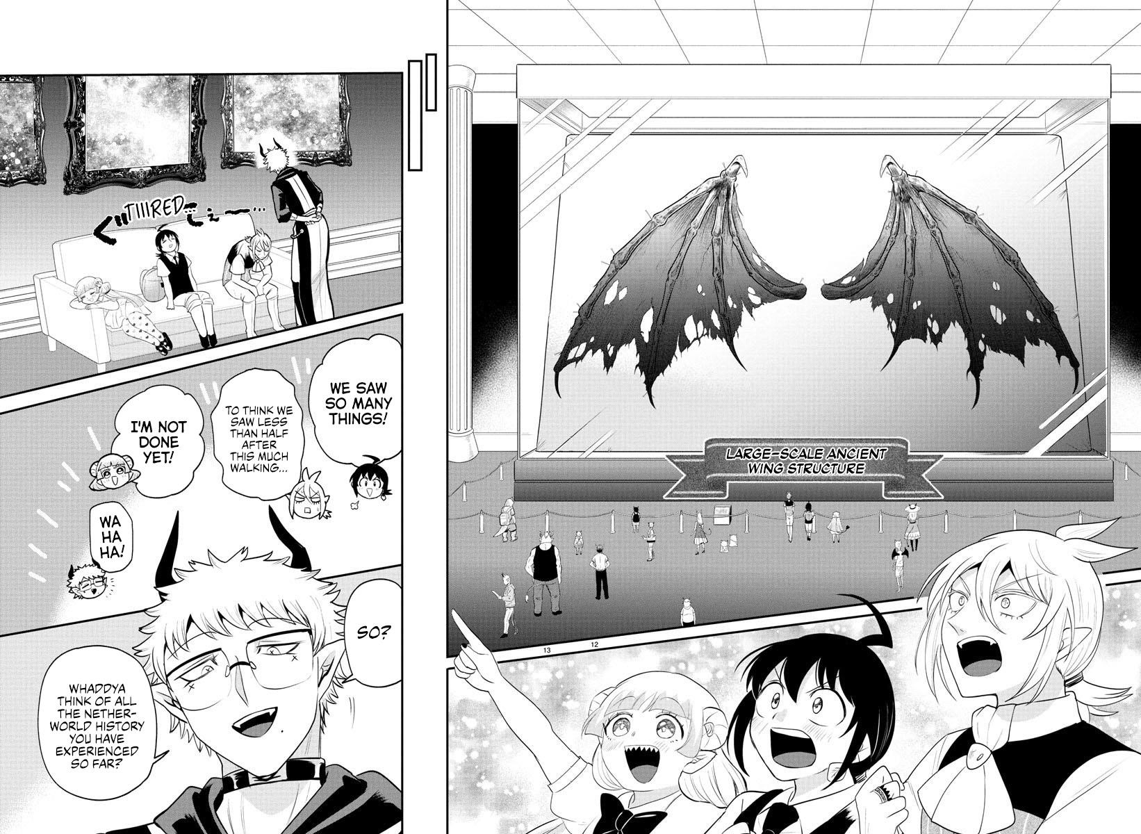 Mairimashita! Iruma-kun - Chapter 394 Page 11