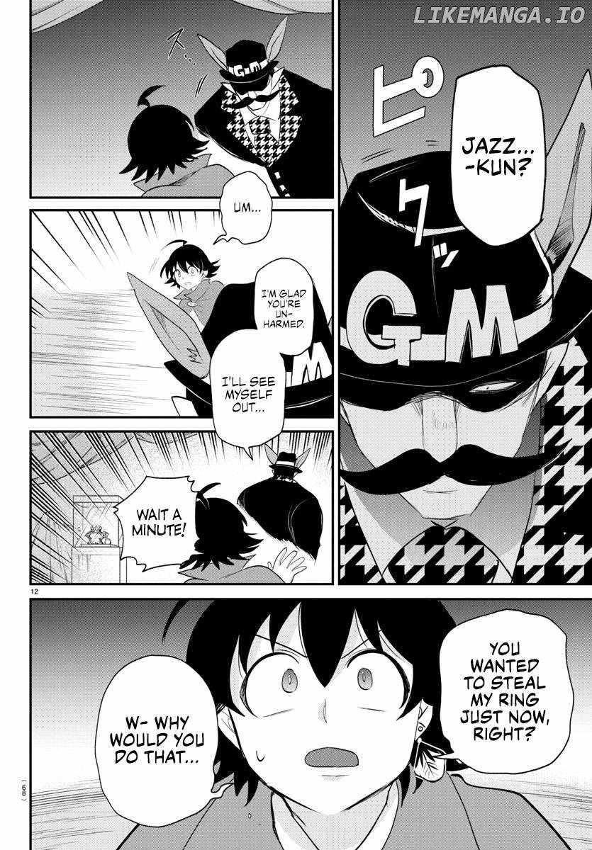 Mairimashita! Iruma-kun - Chapter 396 Page 11
