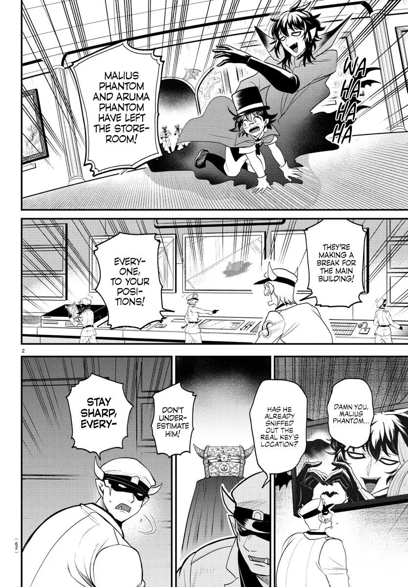 Mairimashita! Iruma-kun - Chapter 399 Page 2