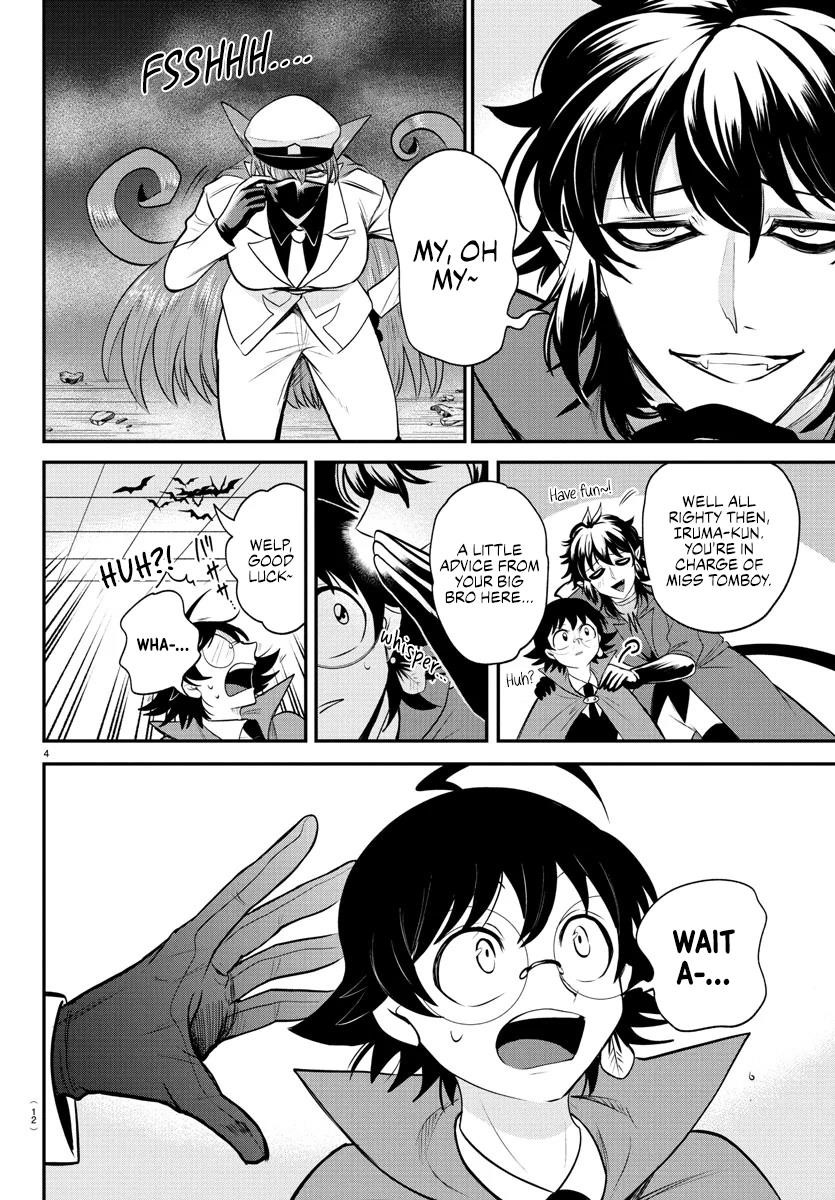 Mairimashita! Iruma-kun - Chapter 400 Page 6