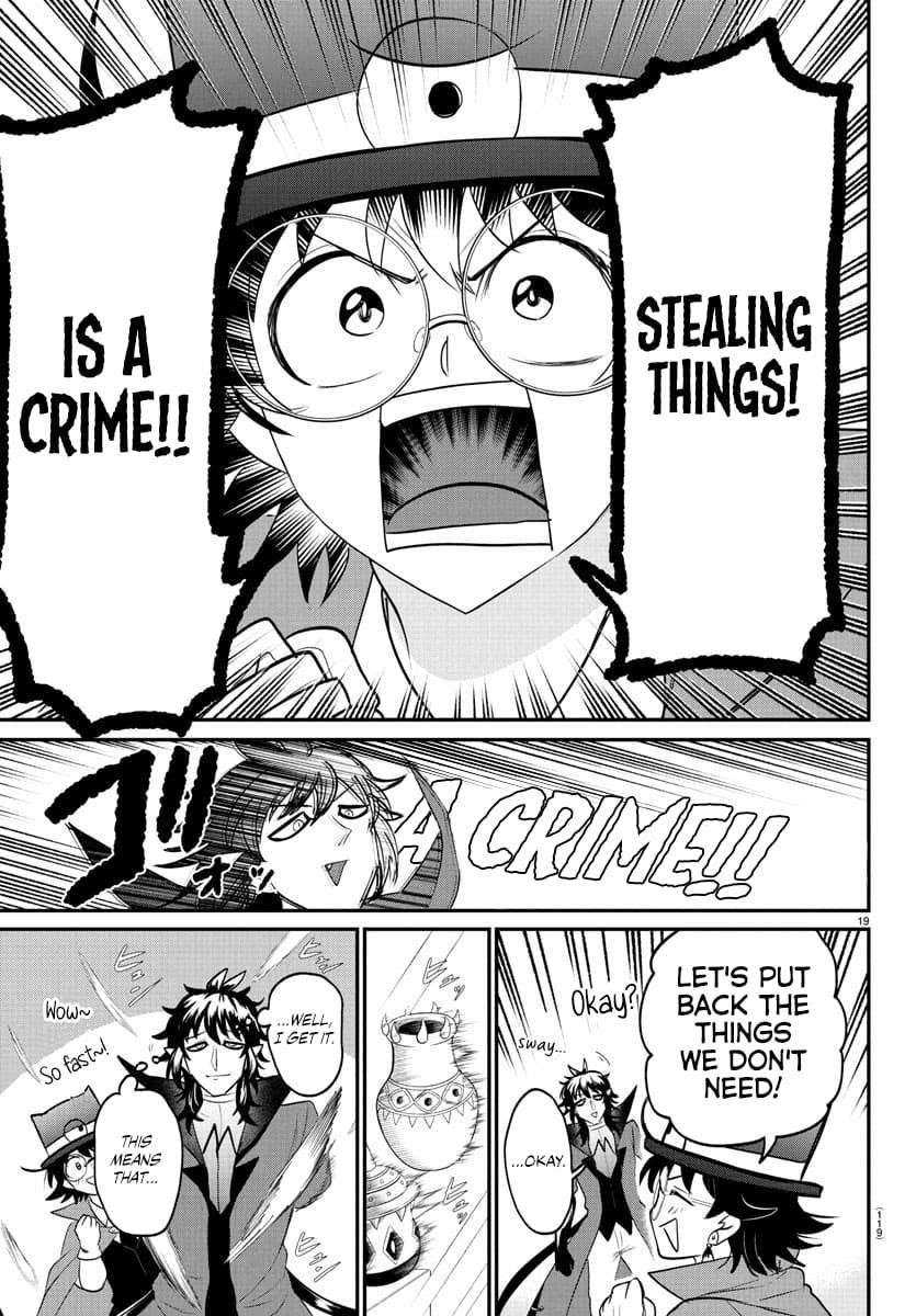 Mairimashita! Iruma-kun - Chapter 403 Page 18