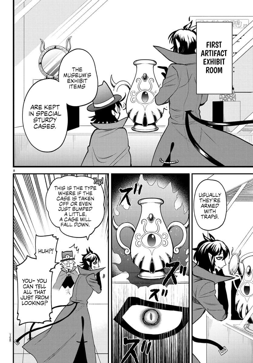 Mairimashita! Iruma-kun - Chapter 403 Page 8
