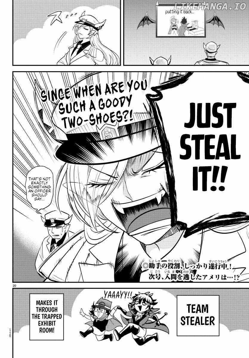 Mairimashita! Iruma-kun - Chapter 405 Page 19