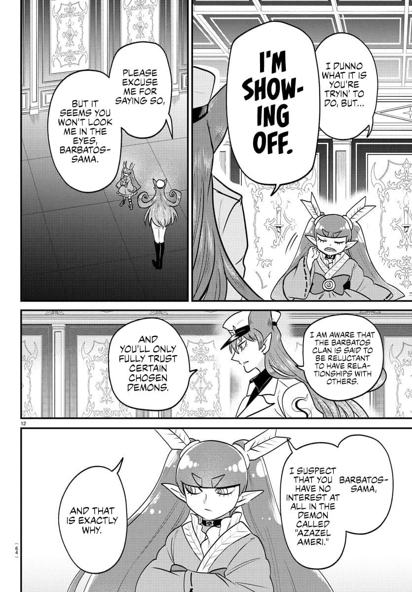 Mairimashita! Iruma-kun - Chapter 406 Page 11