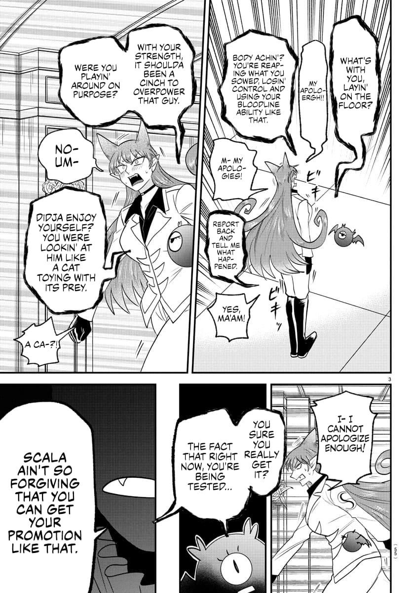 Mairimashita! Iruma-kun - Chapter 406 Page 3