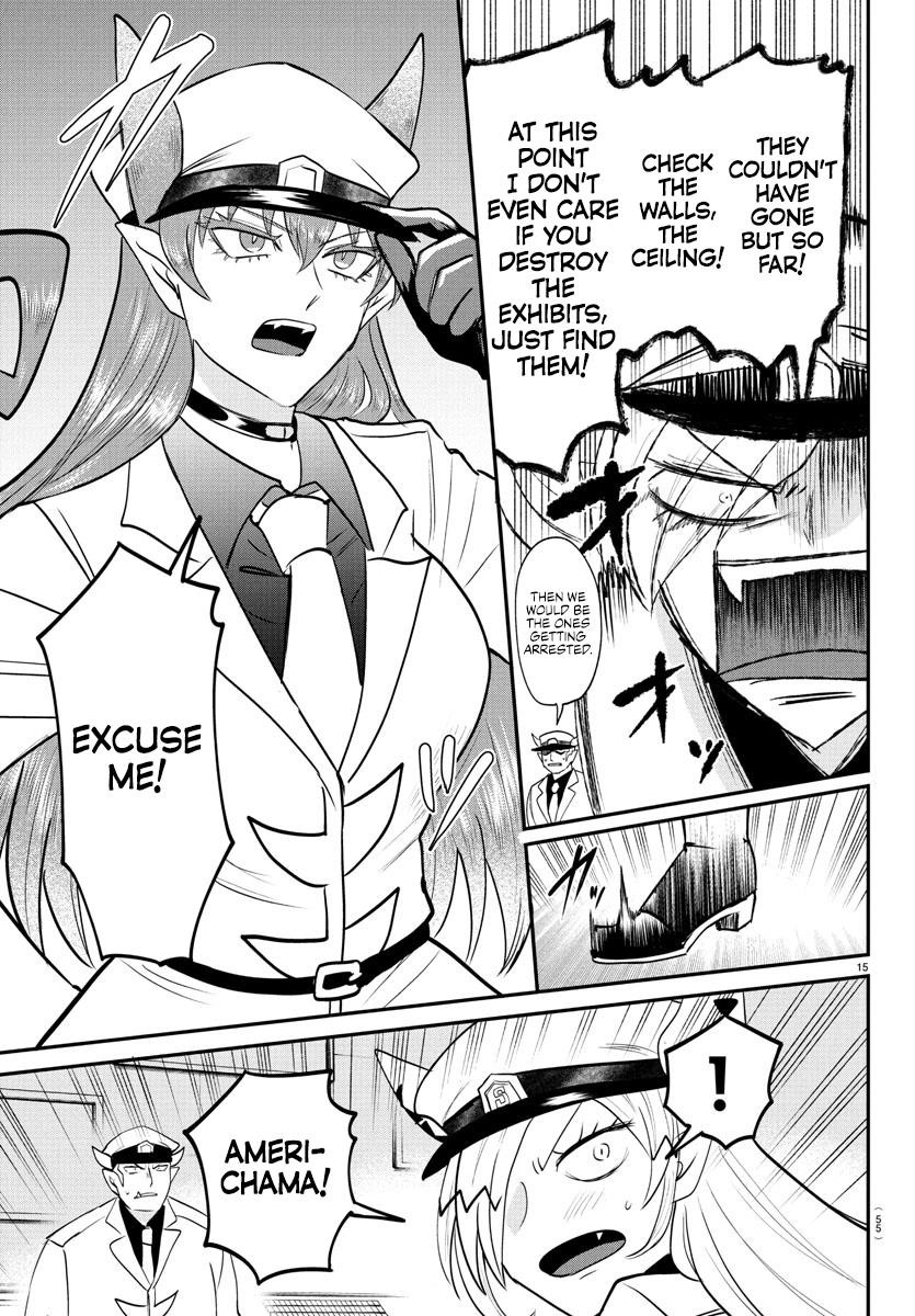 Mairimashita! Iruma-kun - Chapter 407 Page 15