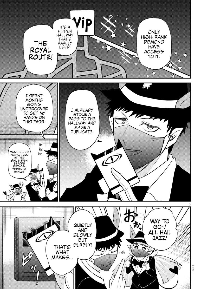 Mairimashita! Iruma-kun - Chapter 407 Page 3