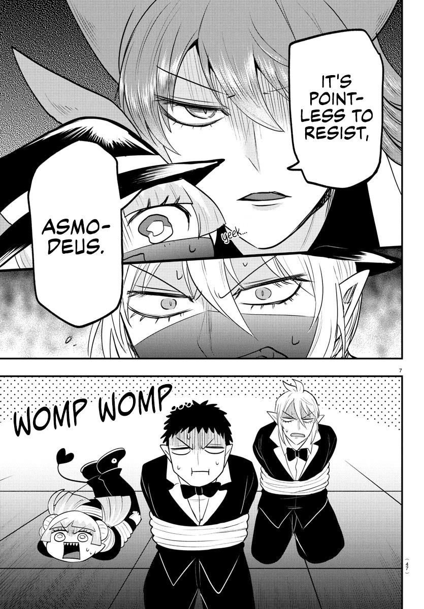 Mairimashita! Iruma-kun - Chapter 407 Page 7