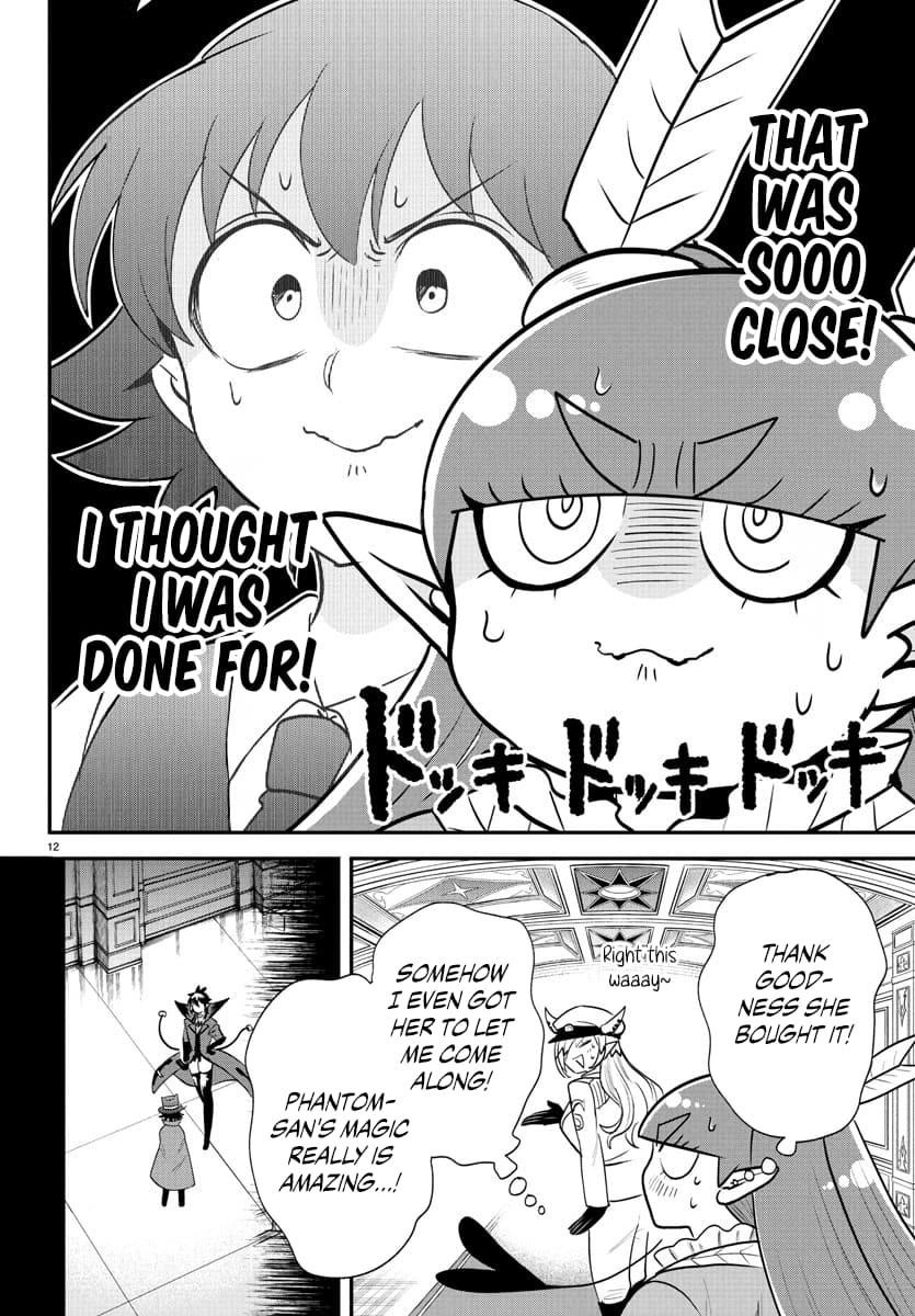 Mairimashita! Iruma-kun - Chapter 408 Page 11