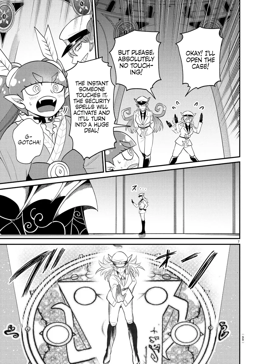 Mairimashita! Iruma-kun - Chapter 409 Page 7