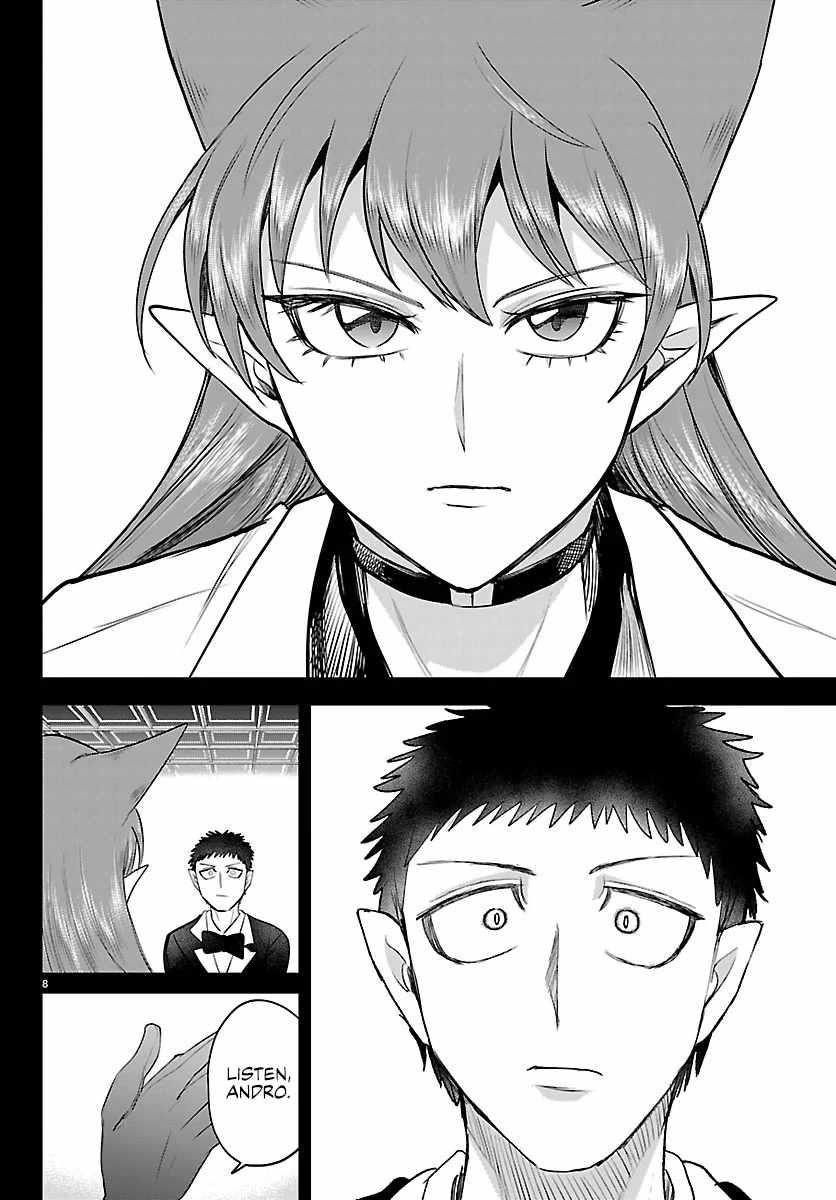 Mairimashita! Iruma-kun - Chapter 411 Page 9