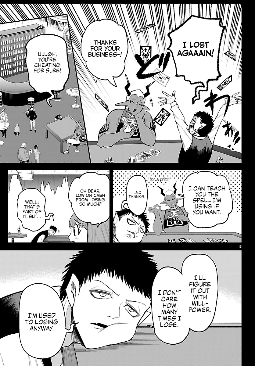 Mairimashita! Iruma-kun - Chapter 415 Page 16