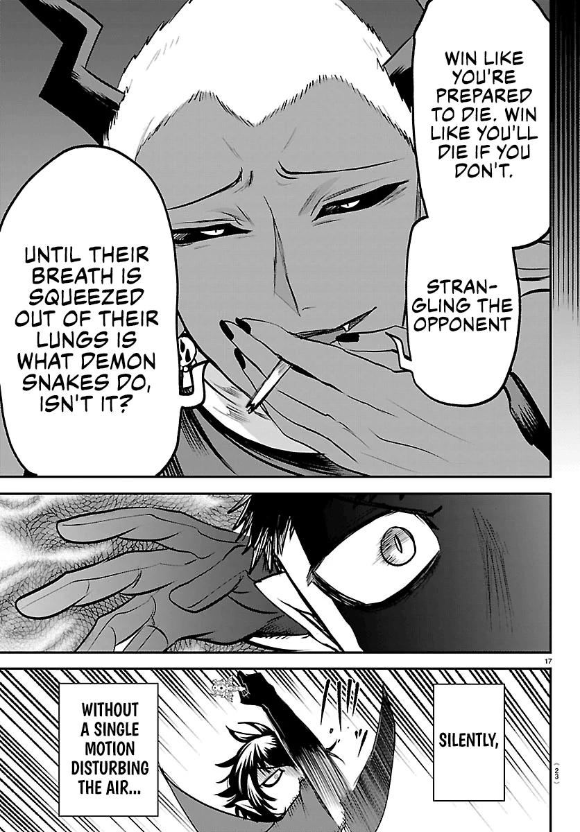 Mairimashita! Iruma-kun - Chapter 415 Page 18