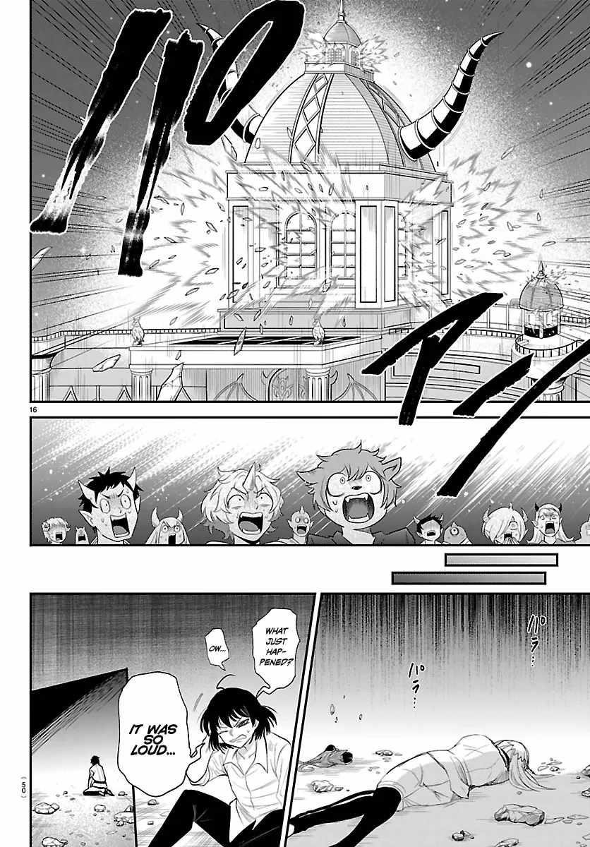Mairimashita! Iruma-kun - Chapter 416 Page 14