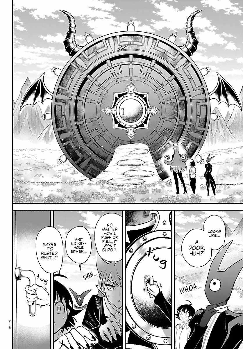 Mairimashita! Iruma-kun - Chapter 418 Page 15