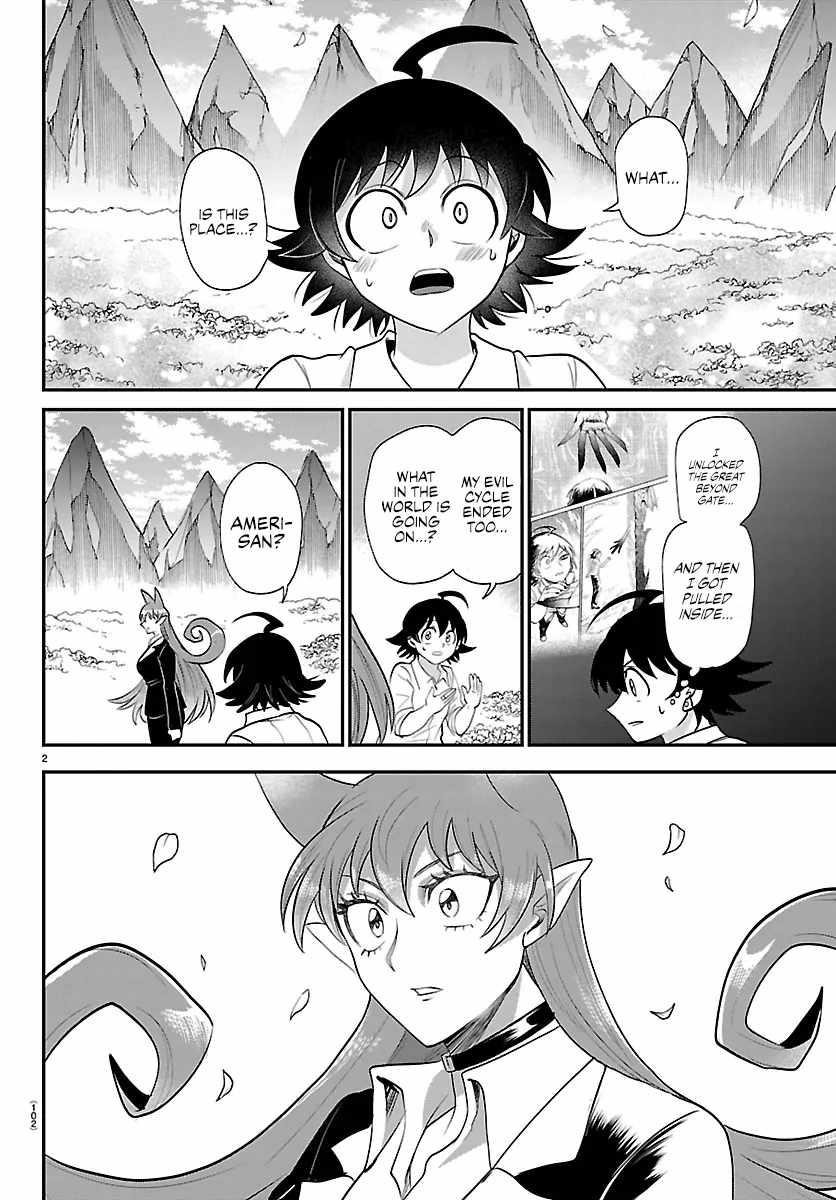 Mairimashita! Iruma-kun - Chapter 418 Page 2
