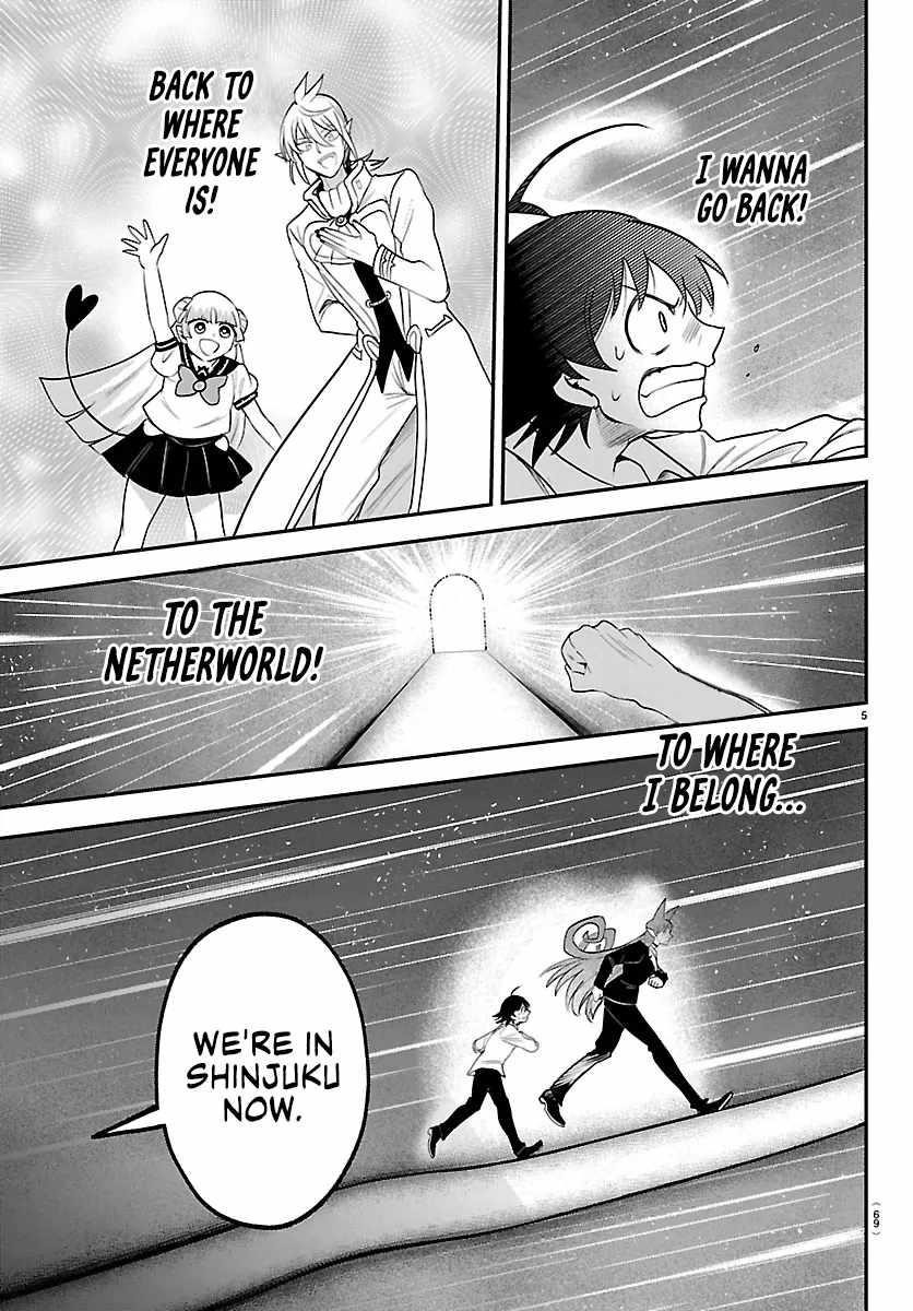 Mairimashita! Iruma-kun - Chapter 421 Page 5