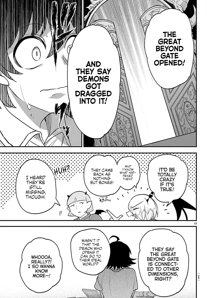 Mairimashita! Iruma-kun - Chapter 423 Page 16