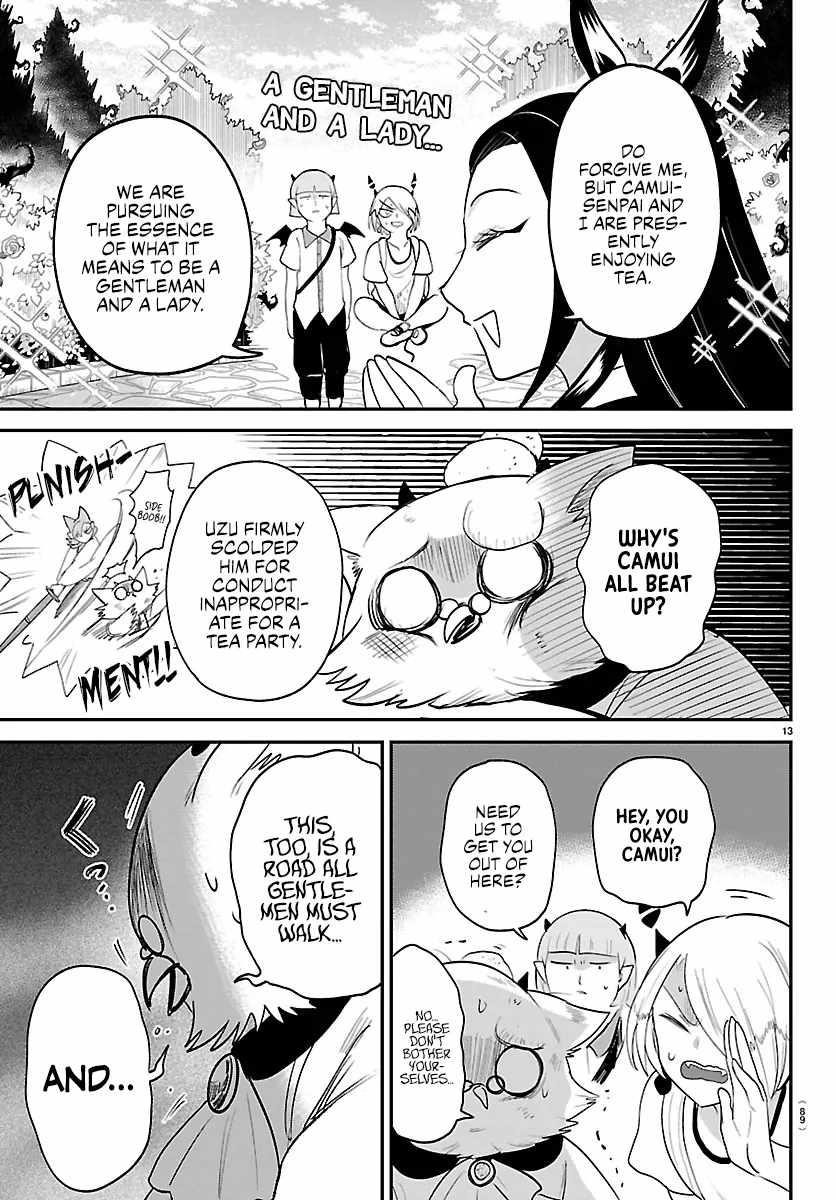 Mairimashita! Iruma-kun - Chapter 424 Page 14