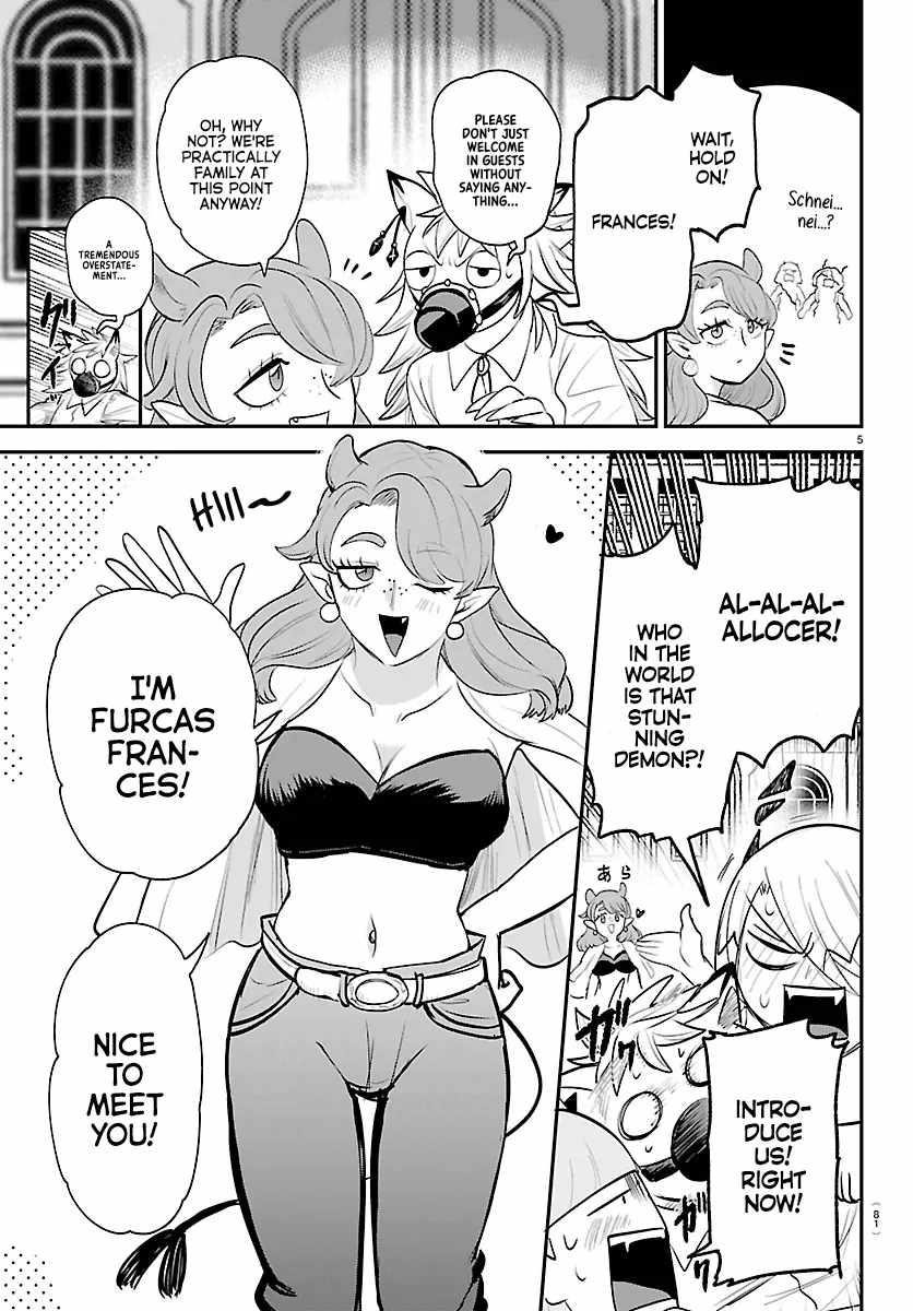 Mairimashita! Iruma-kun - Chapter 424 Page 6