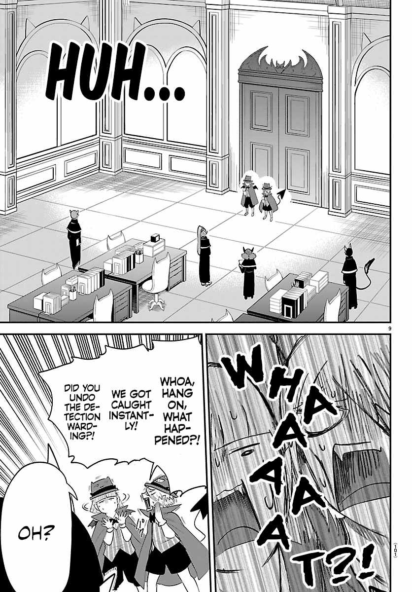 Mairimashita! Iruma-kun - Chapter 425 Page 8